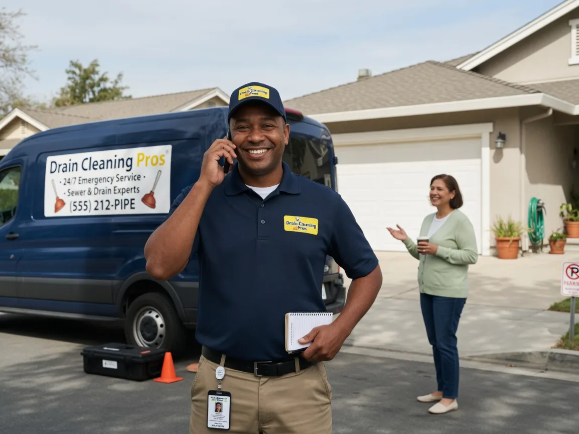 Drain Cleaning Perryville, AR FAQs