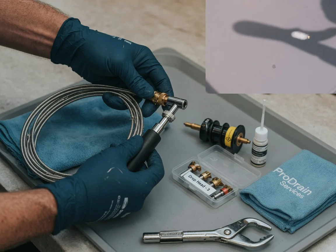 Why choose Drain Cleaning in Perryville, AR